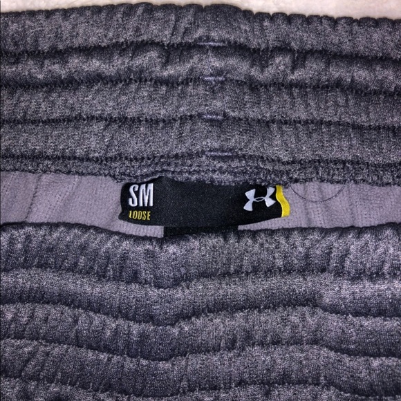 Straight Leg Under Armor Sweats - Picture 3 of 3